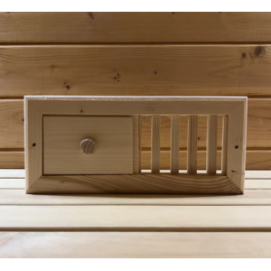 Ventilacija za saunu